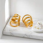 BEHI DENYSE EAR CUFF