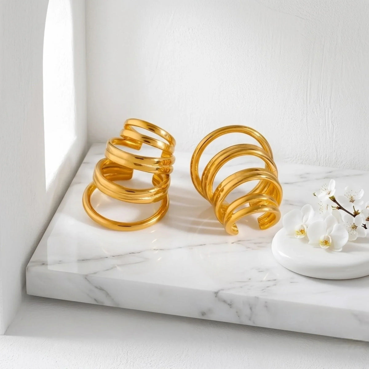 BEHI DENYSE EAR CUFF