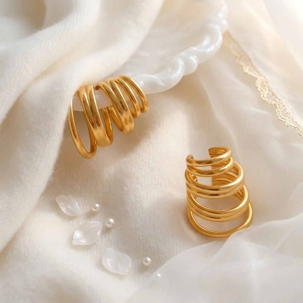 BEHI DENYSE EAR CUFF