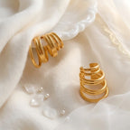 BEHI DENYSE EAR CUFF