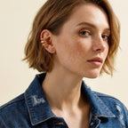 BEHI DENYSE EAR CUFF