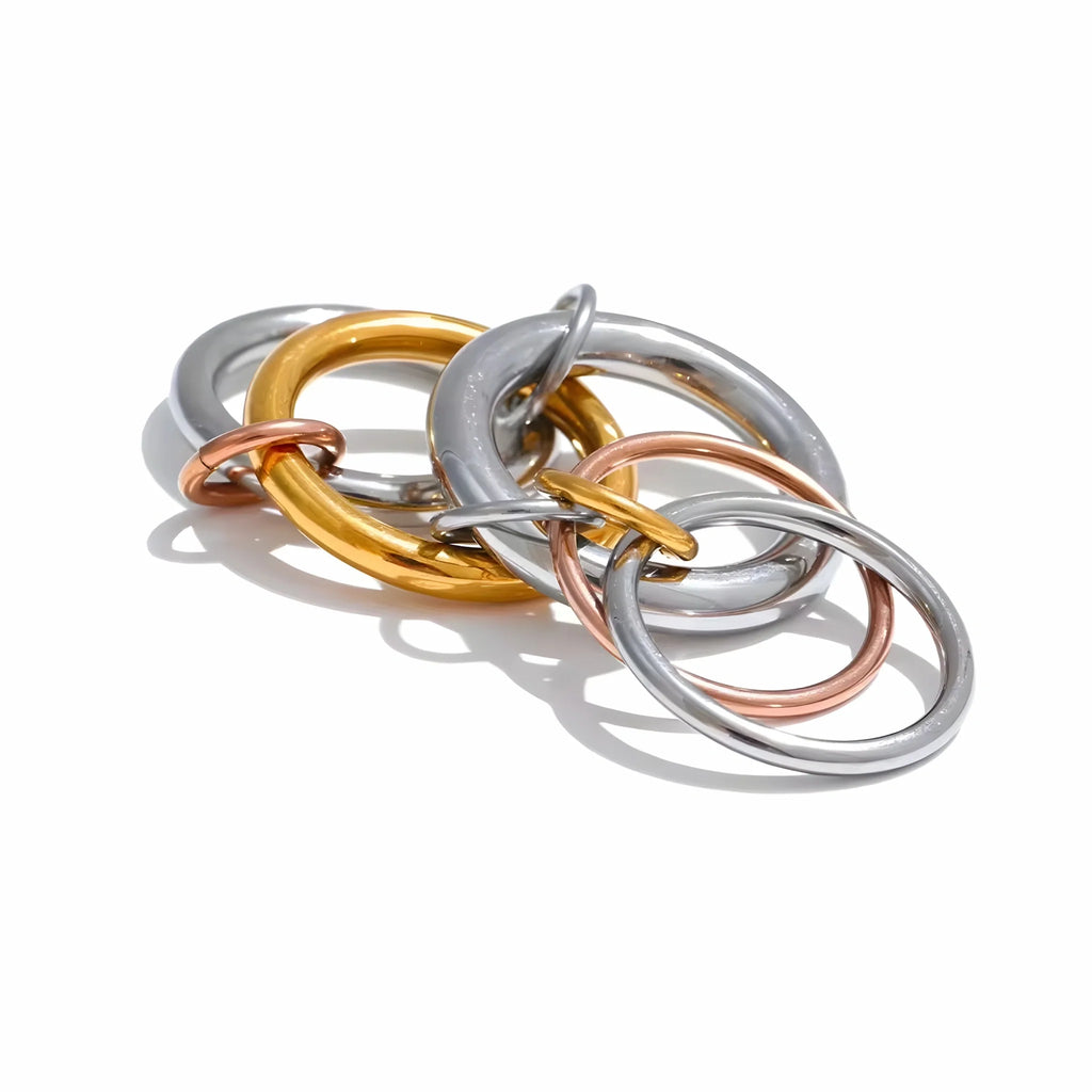 BEHI DESERT RING