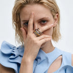 BEHI DESERT RING
