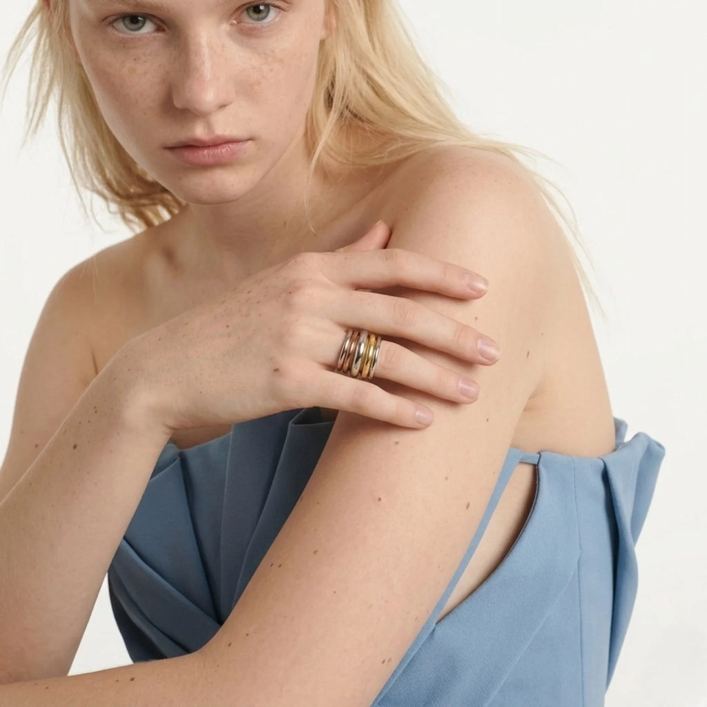 BEHI DESERT RING