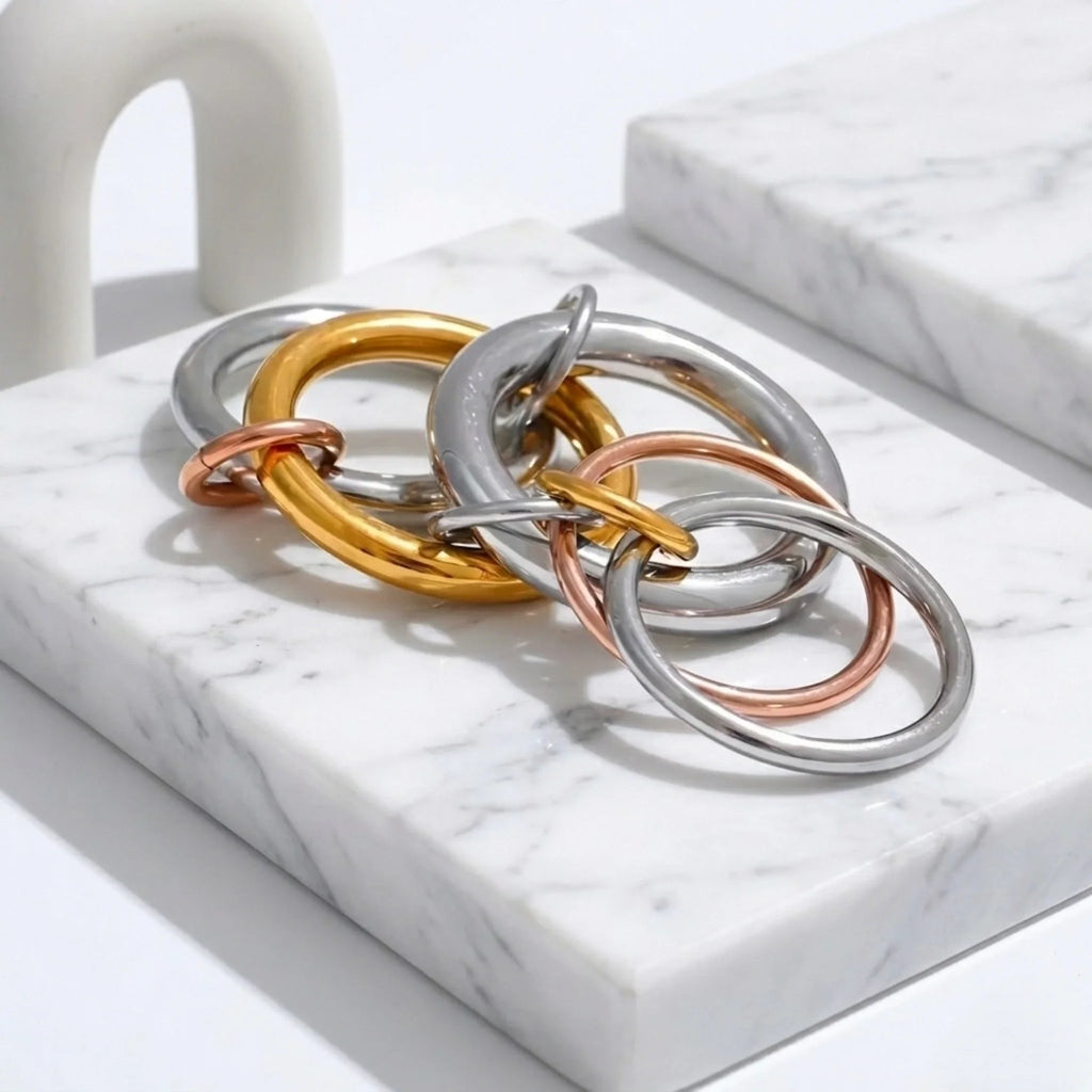 BEHI DESERT RING