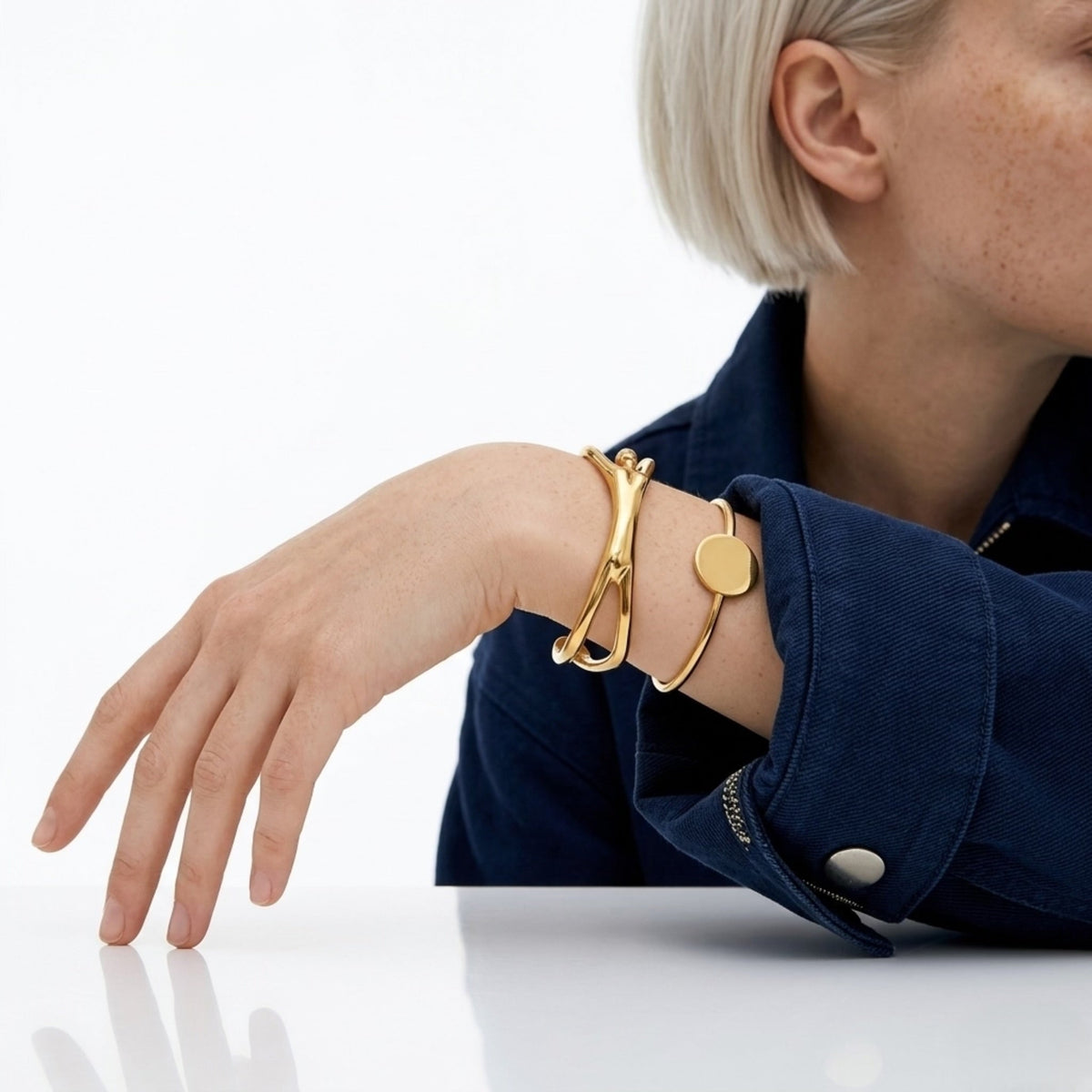 BEHI DEVIKA slim BRACELET