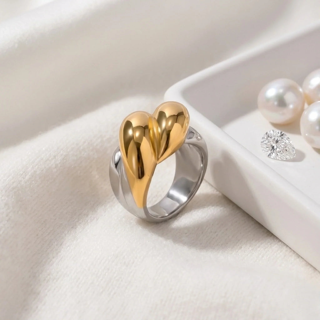 BEHI DISHA RING