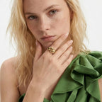 BEHI DISHA RING