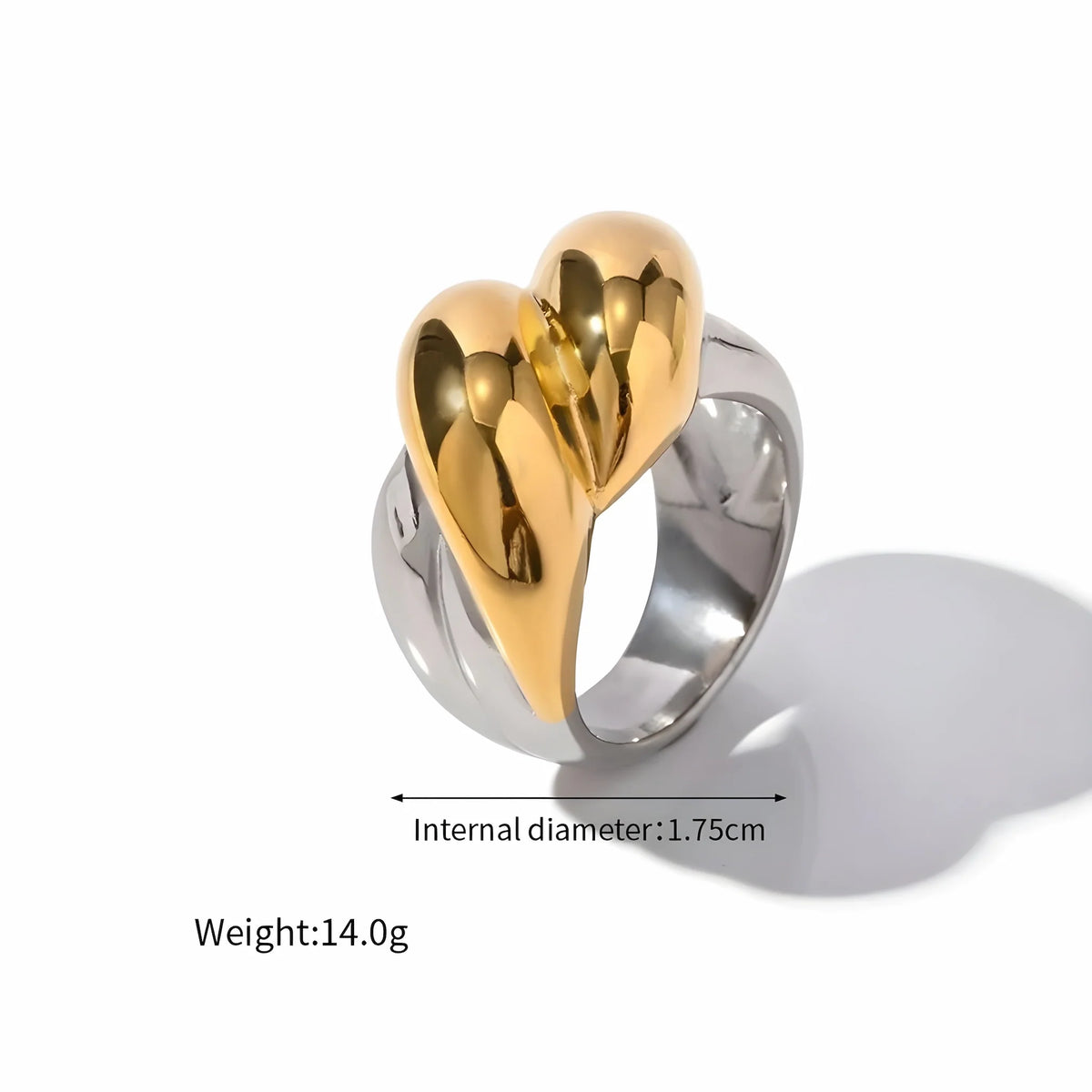 BEHI DISHA RING