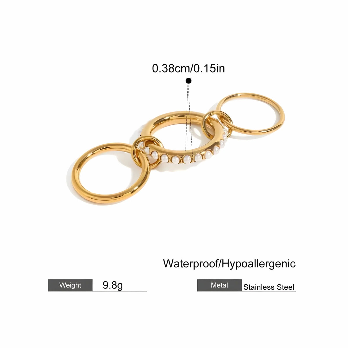 BEHI DORI RING