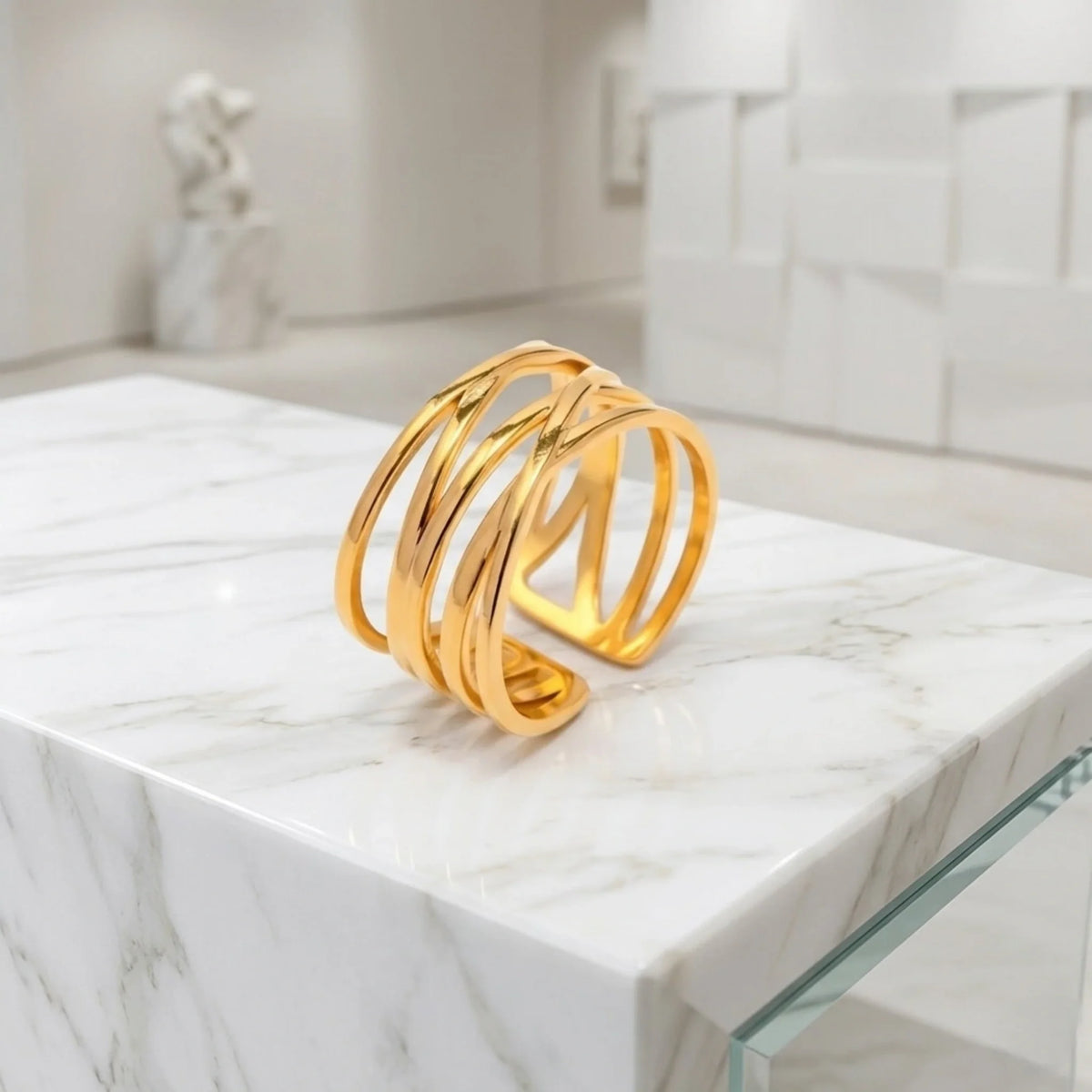 BEHI EDEN RING