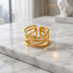BEHI EDEN RING