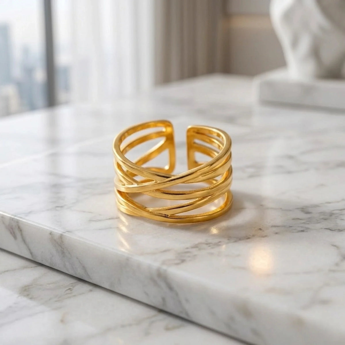BEHI EDEN RING