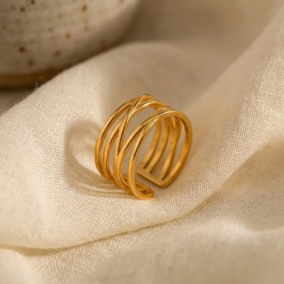 BEHI EDEN RING