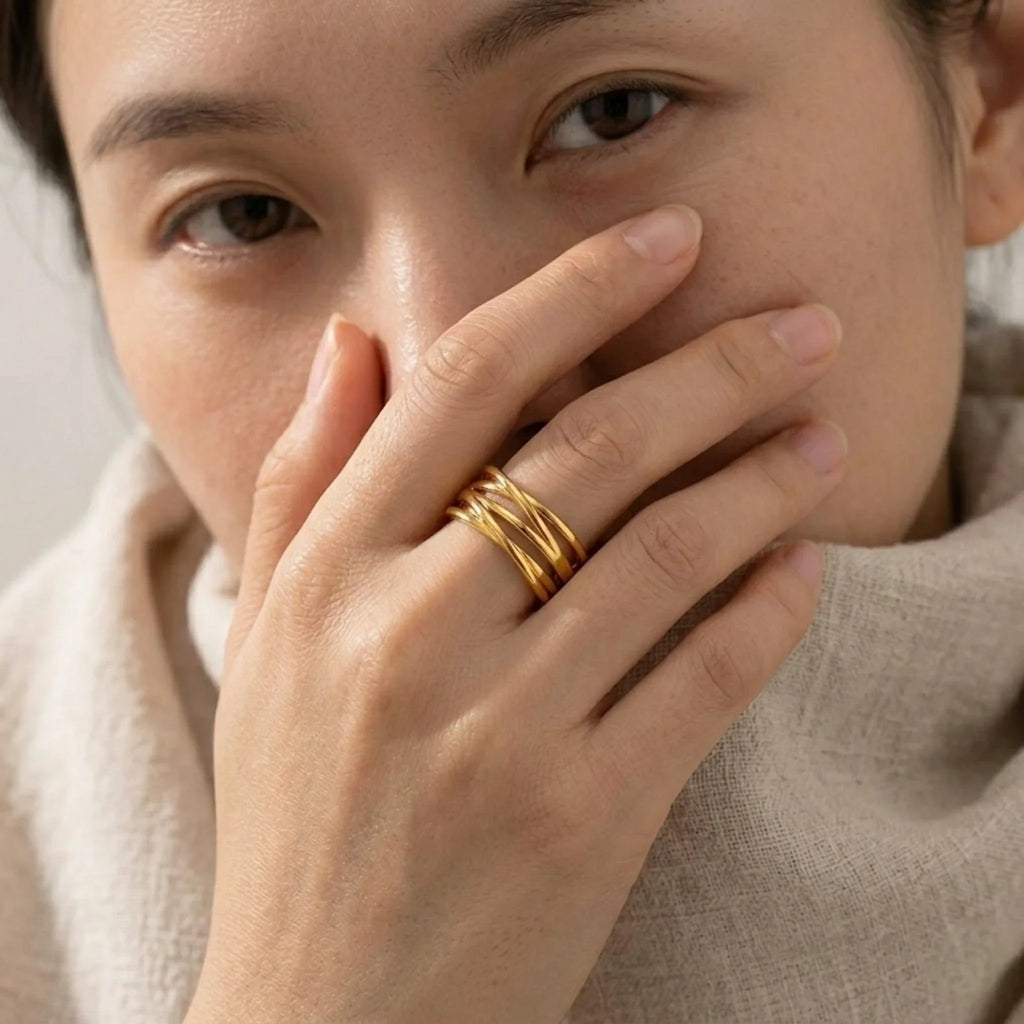 BEHI EDEN RING