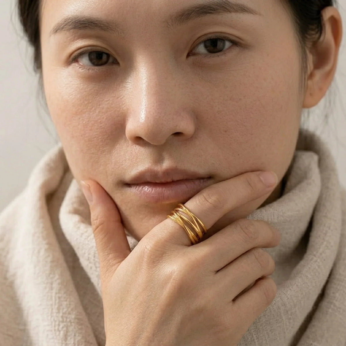 BEHI EDEN RING