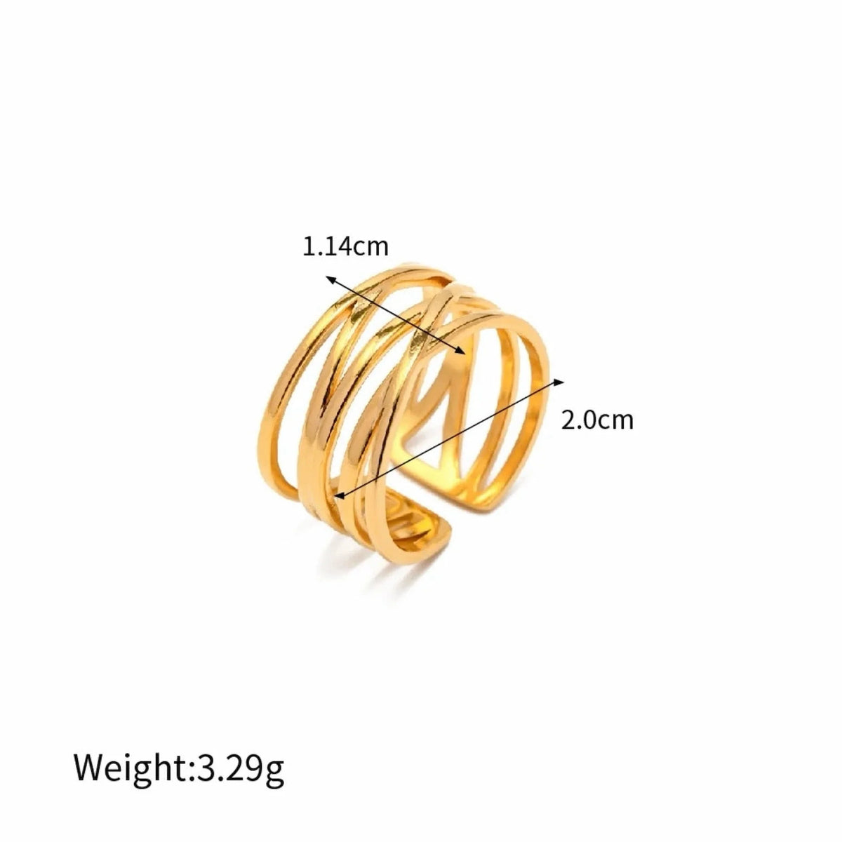 BEHI EDEN RING
