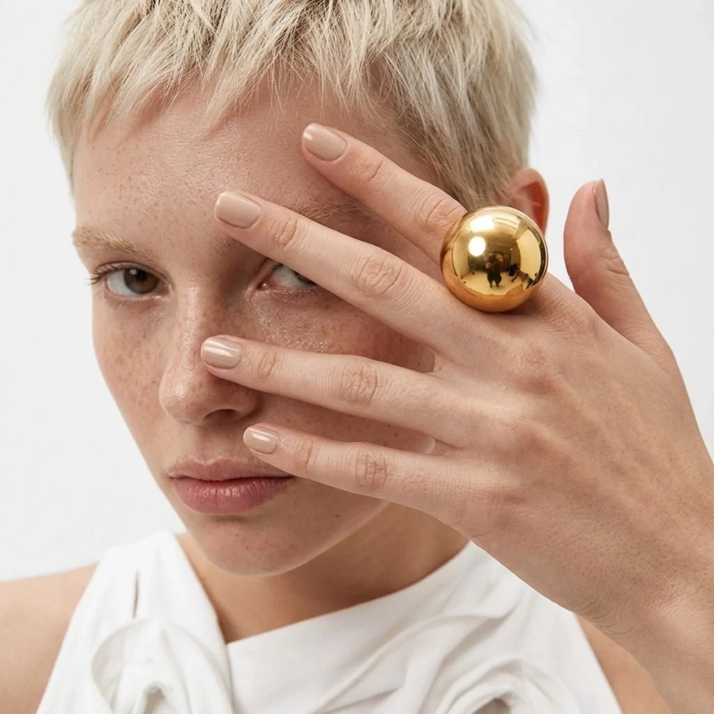 BEHI ELIKA RING