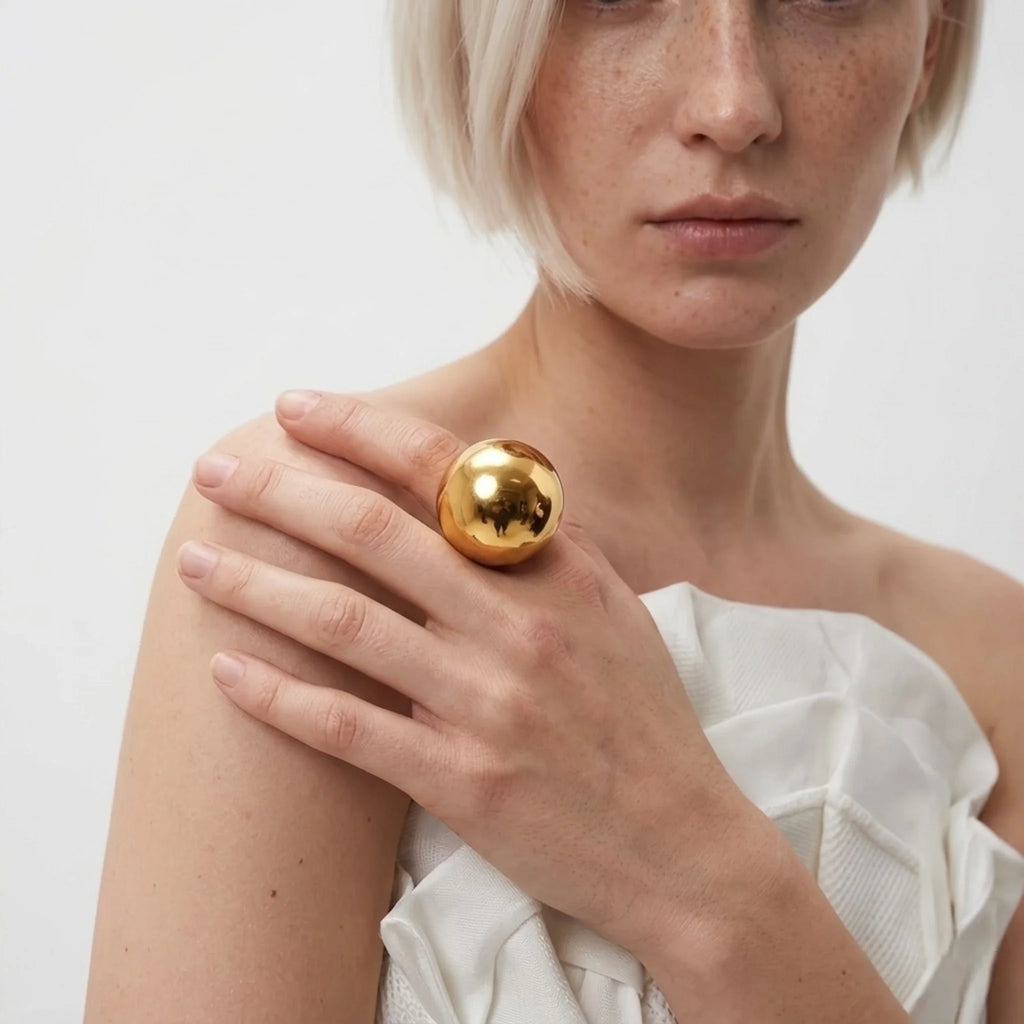BEHI ELIKA RING