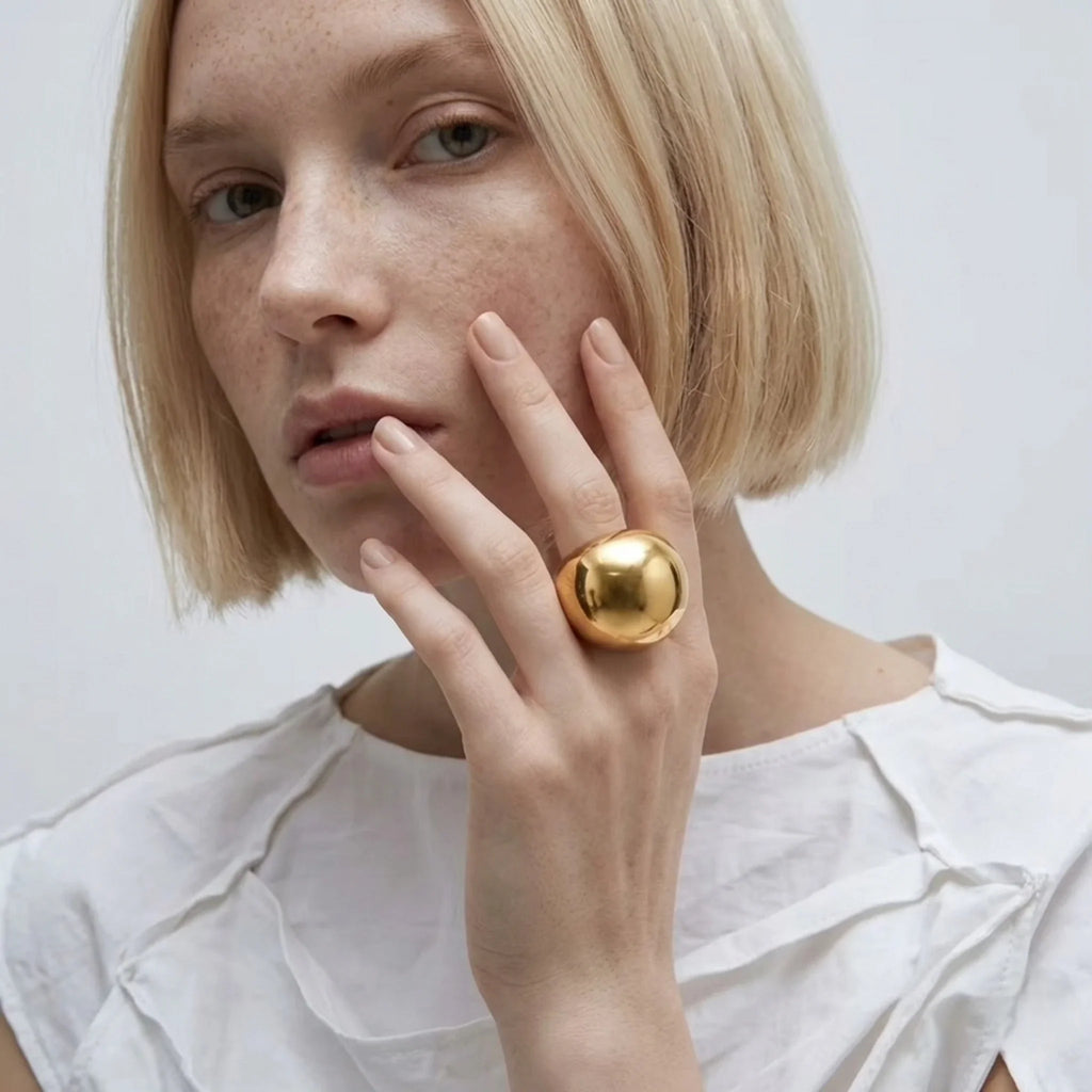 BEHI ELIKA RING