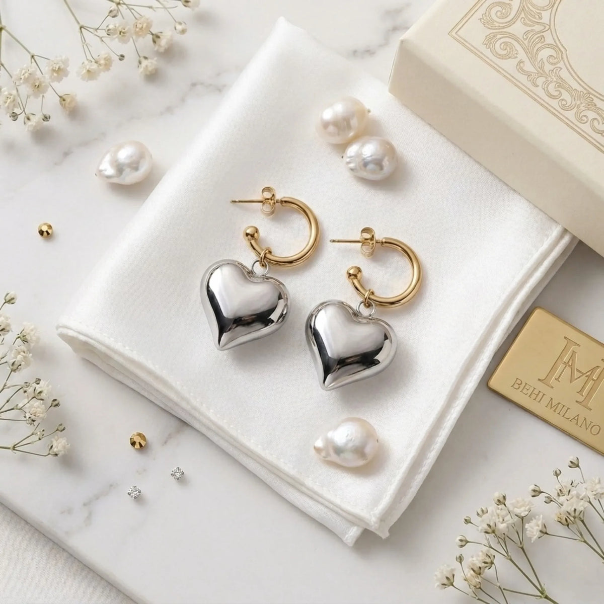 BEHI EMMA EARRINGS