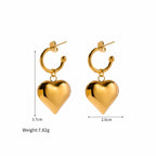 BEHI EMMA EARRINGS