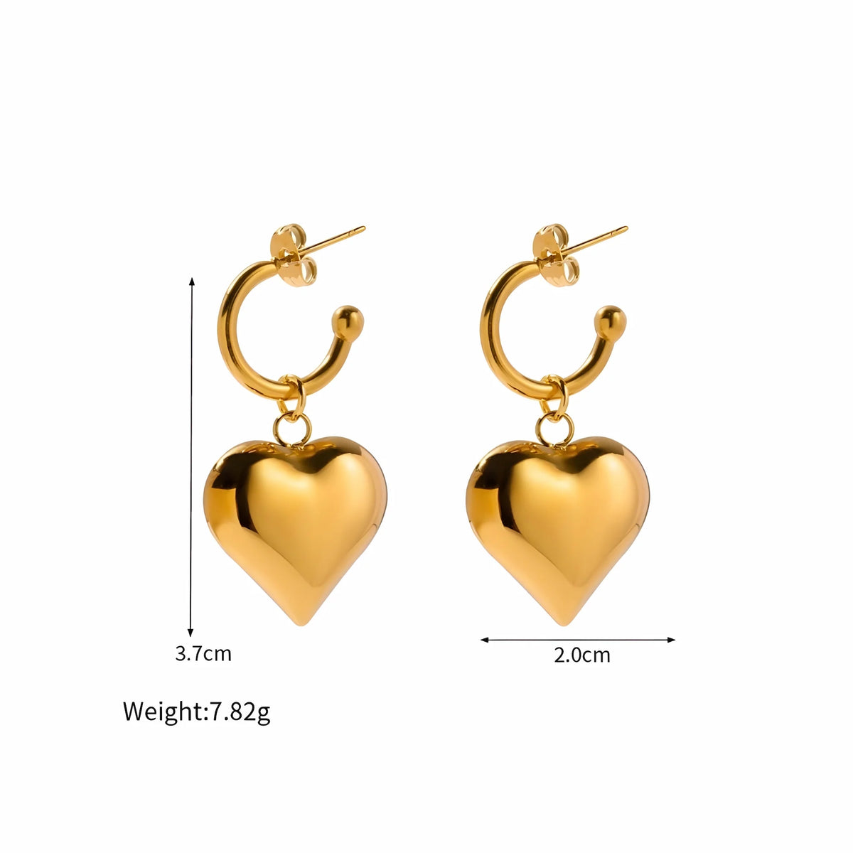 BEHI EMMA EARRINGS
