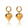 BEHI FRENCH EARRINGS