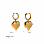BEHI FRENCH EARRINGS