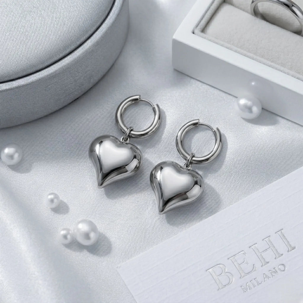 BEHI FRENCH EARRINGS