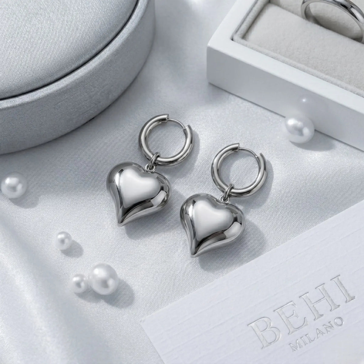 BEHI FRENCH EARRINGS