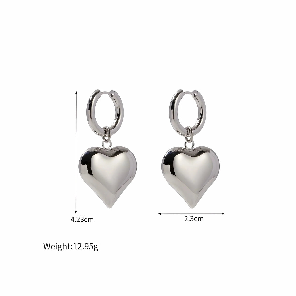 BEHI FRENCH EARRINGS