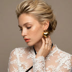BEHI EMMA xl EARRINGS