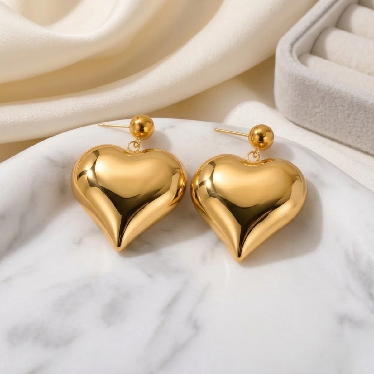 BEHI EMMA xl EARRINGS