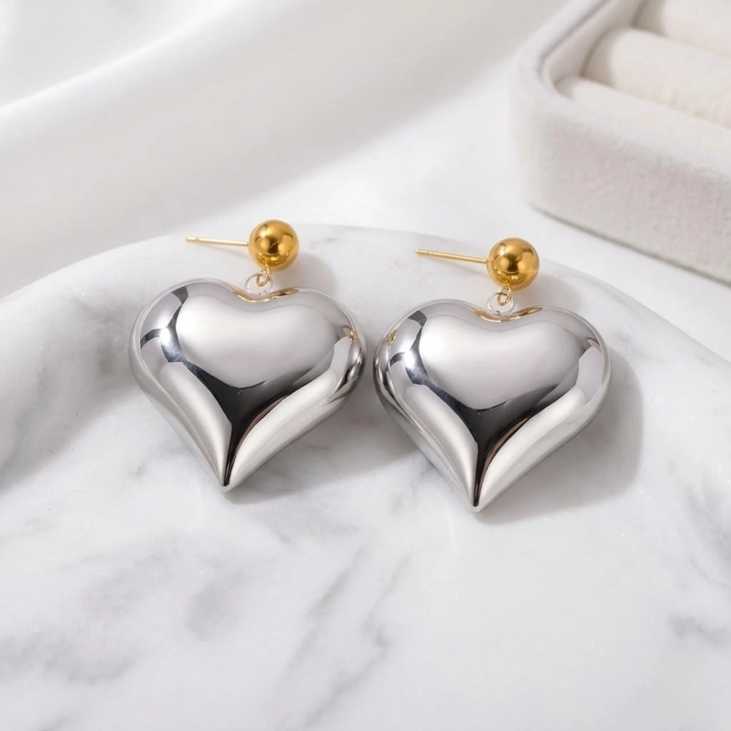 BEHI EMMA xl EARRINGS
