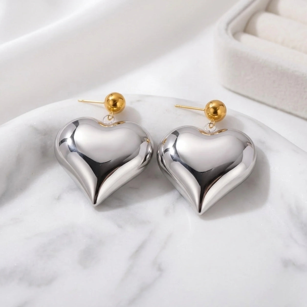 BEHI EMMA xl EARRINGS
