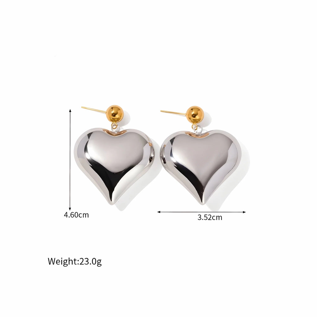 BEHI EMMA xl EARRINGS