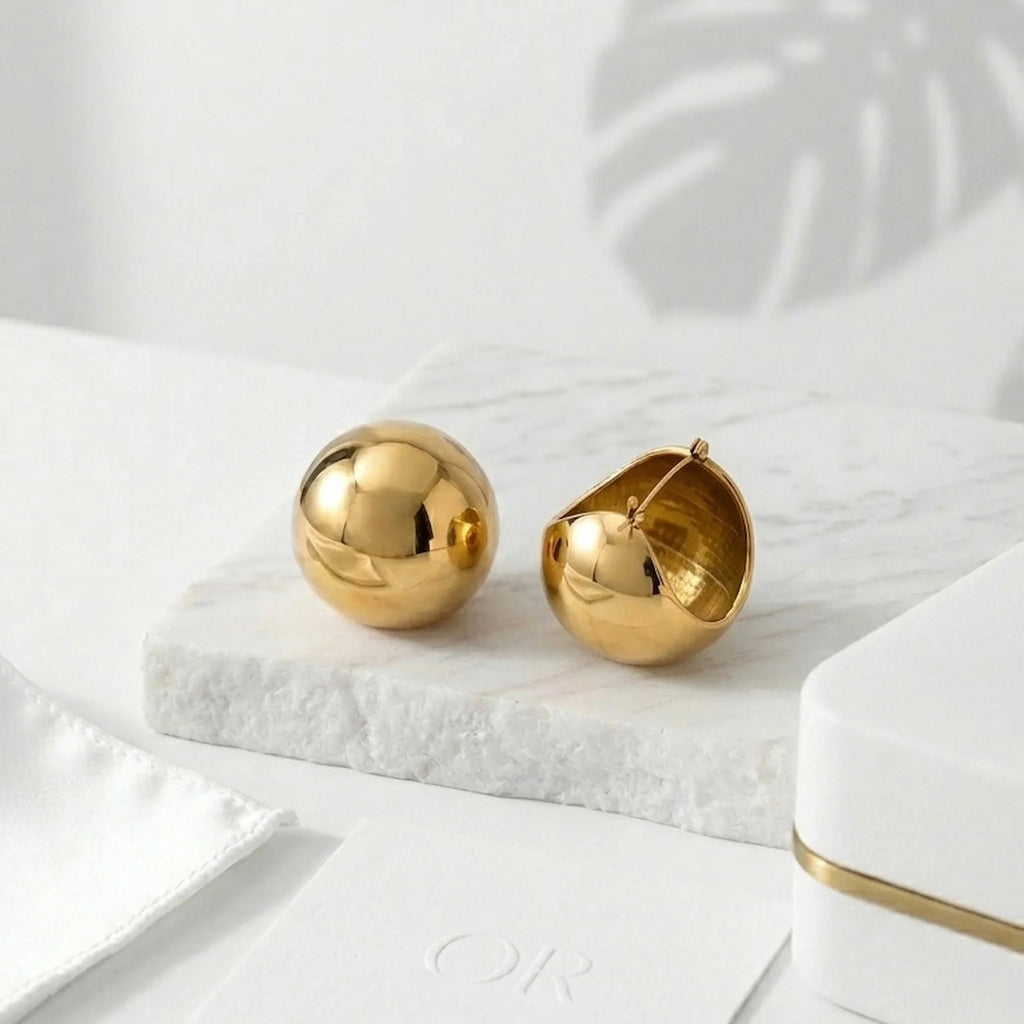 BEHI ERIKA EARRING