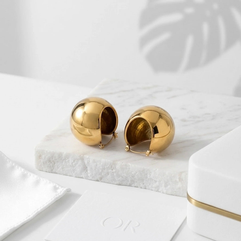 BEHI ERIKA EARRING