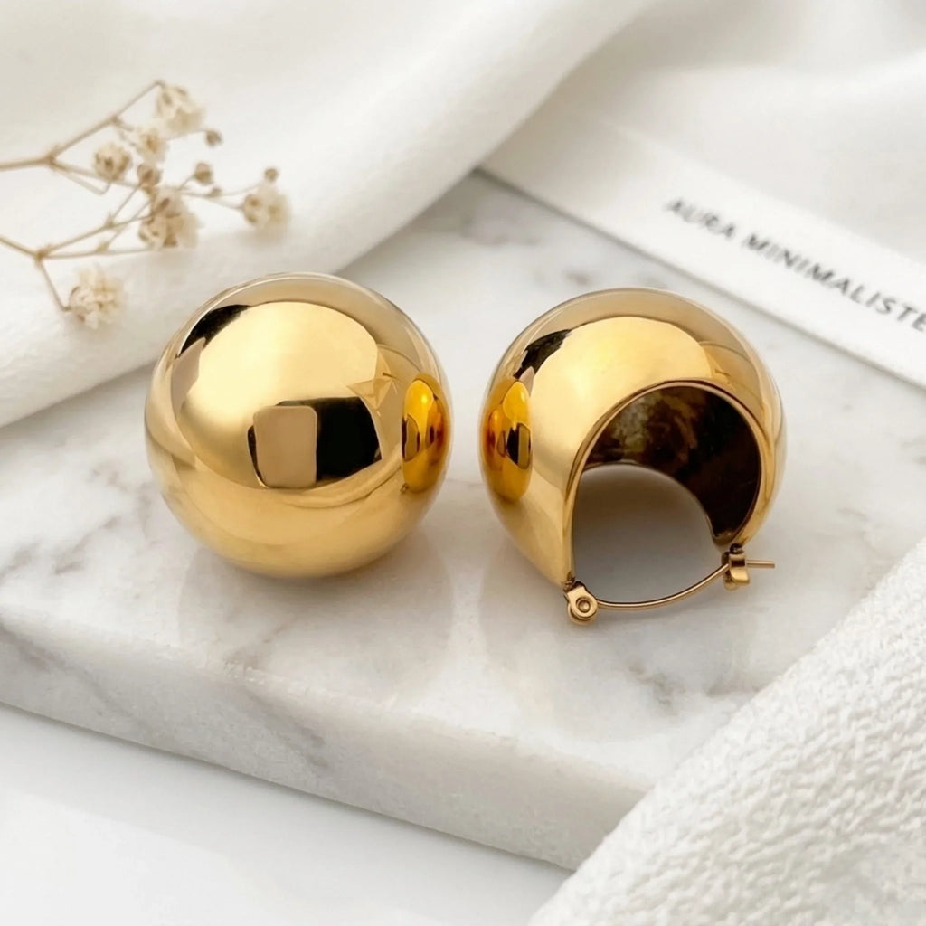 BEHI ERIKA EARRING