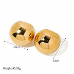 BEHI ERIKA EARRING