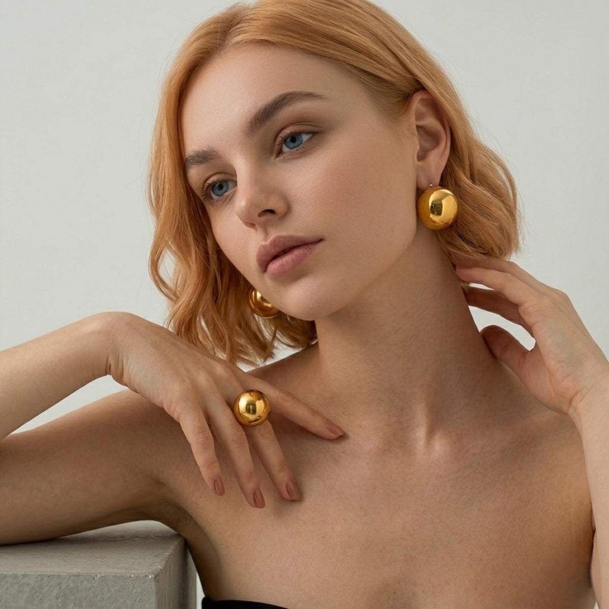 BEHI ERIKA RING
