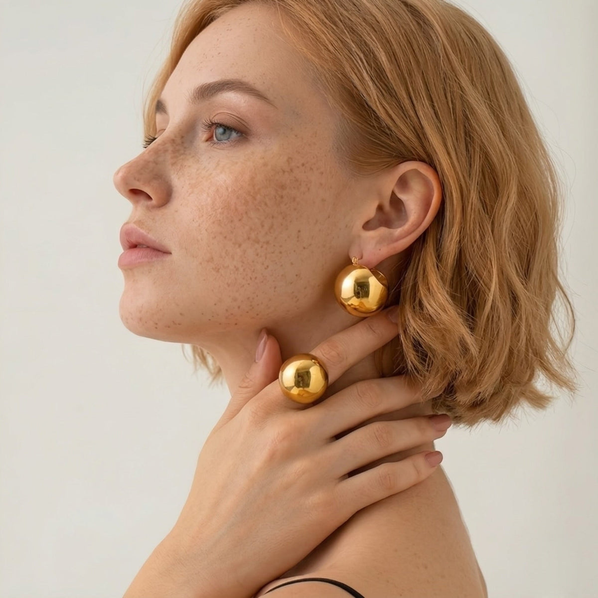 BEHI ERIKA RING