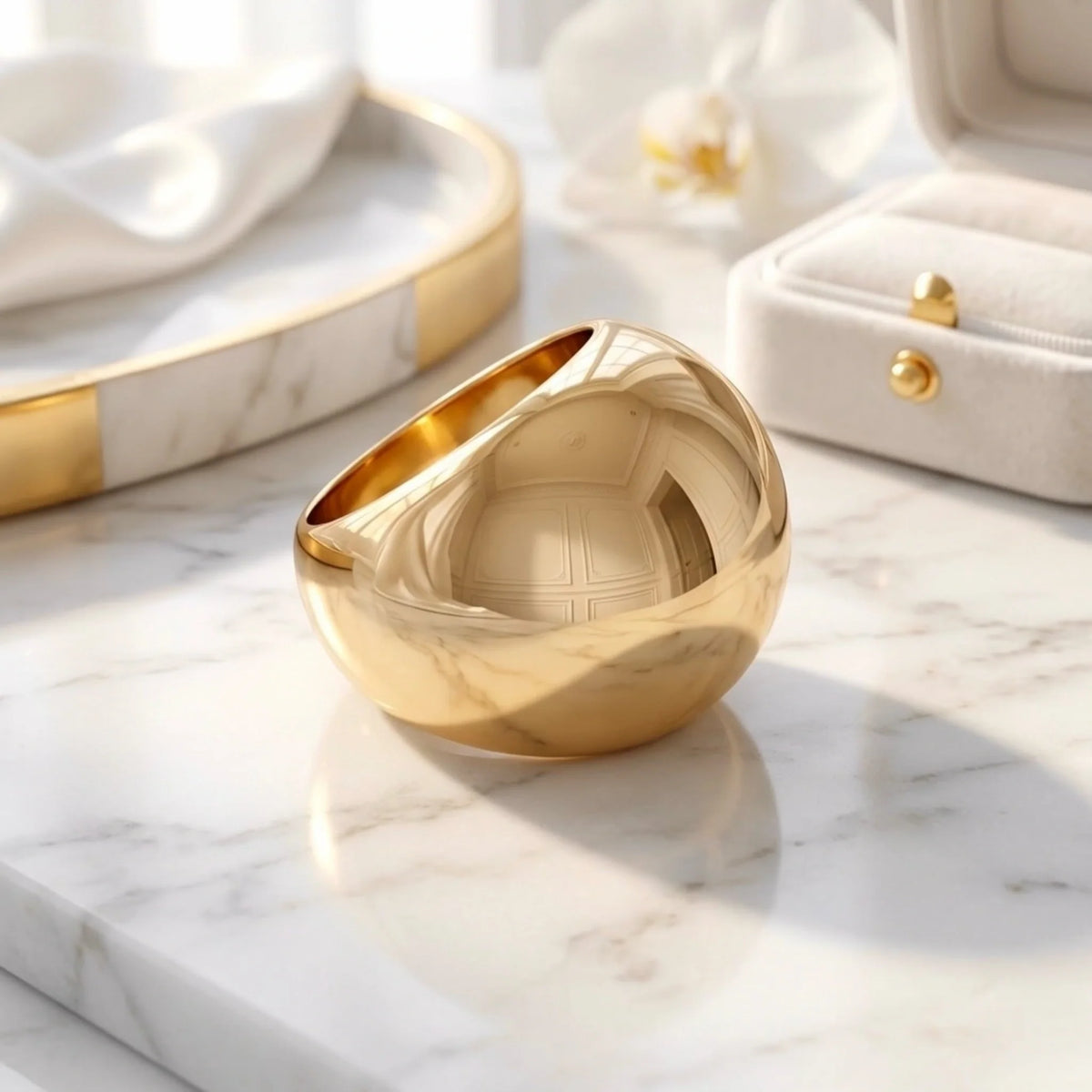 BEHI ERIKAN RING