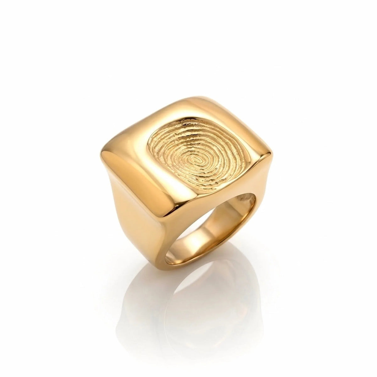 BEHI FINGERPRINT RING