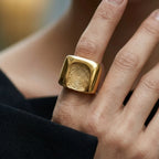 BEHI FINGERPRINT RING