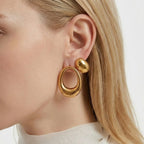 BEHI FIONA EARRINGS