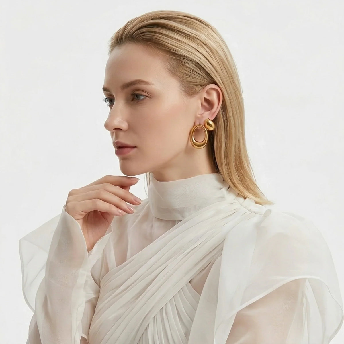 BEHI FIONA EARRINGS