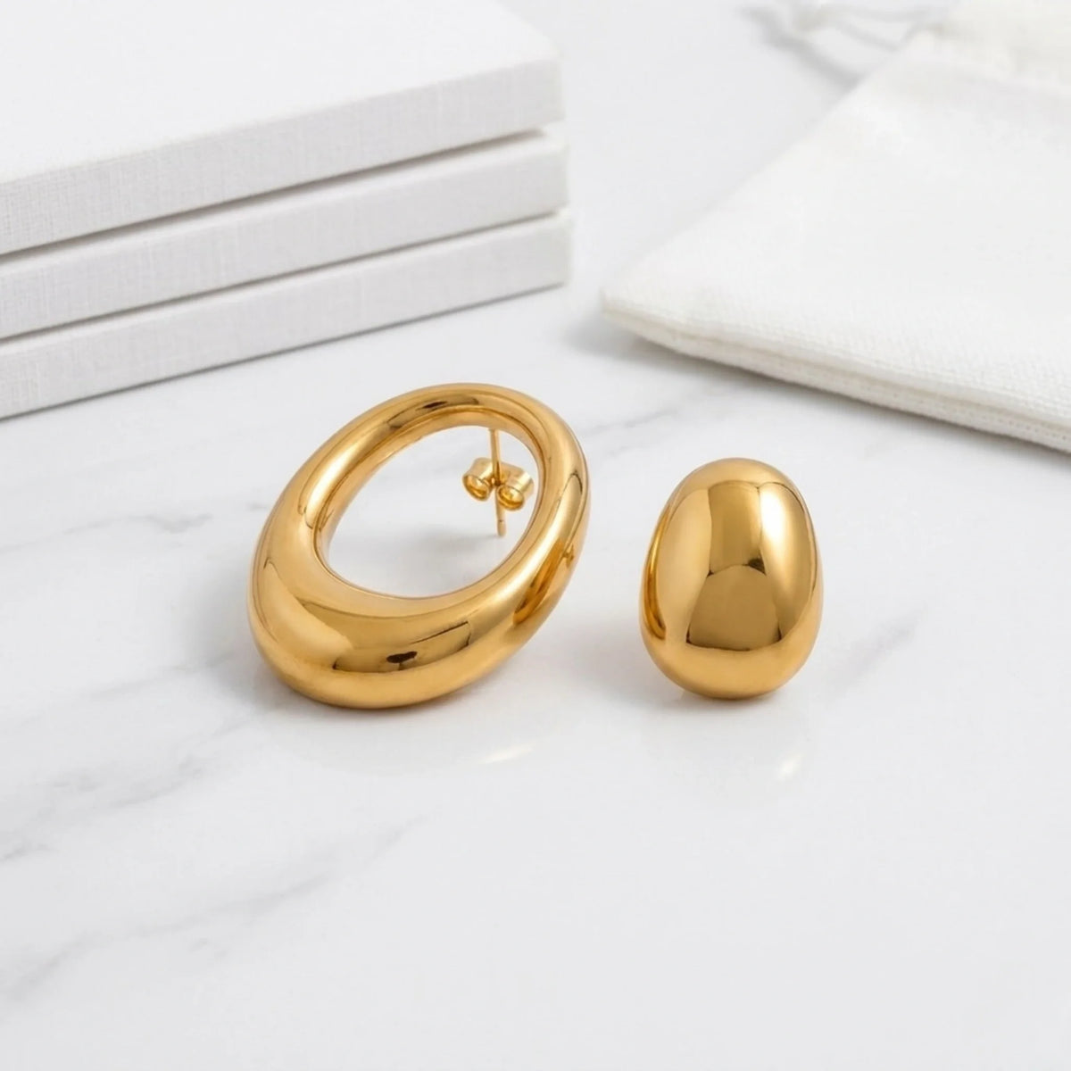 BEHI FIONA EARRINGS