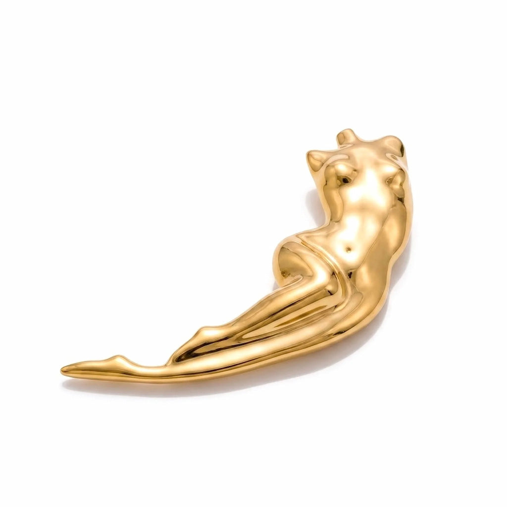 BEHI GALINA BROOCH